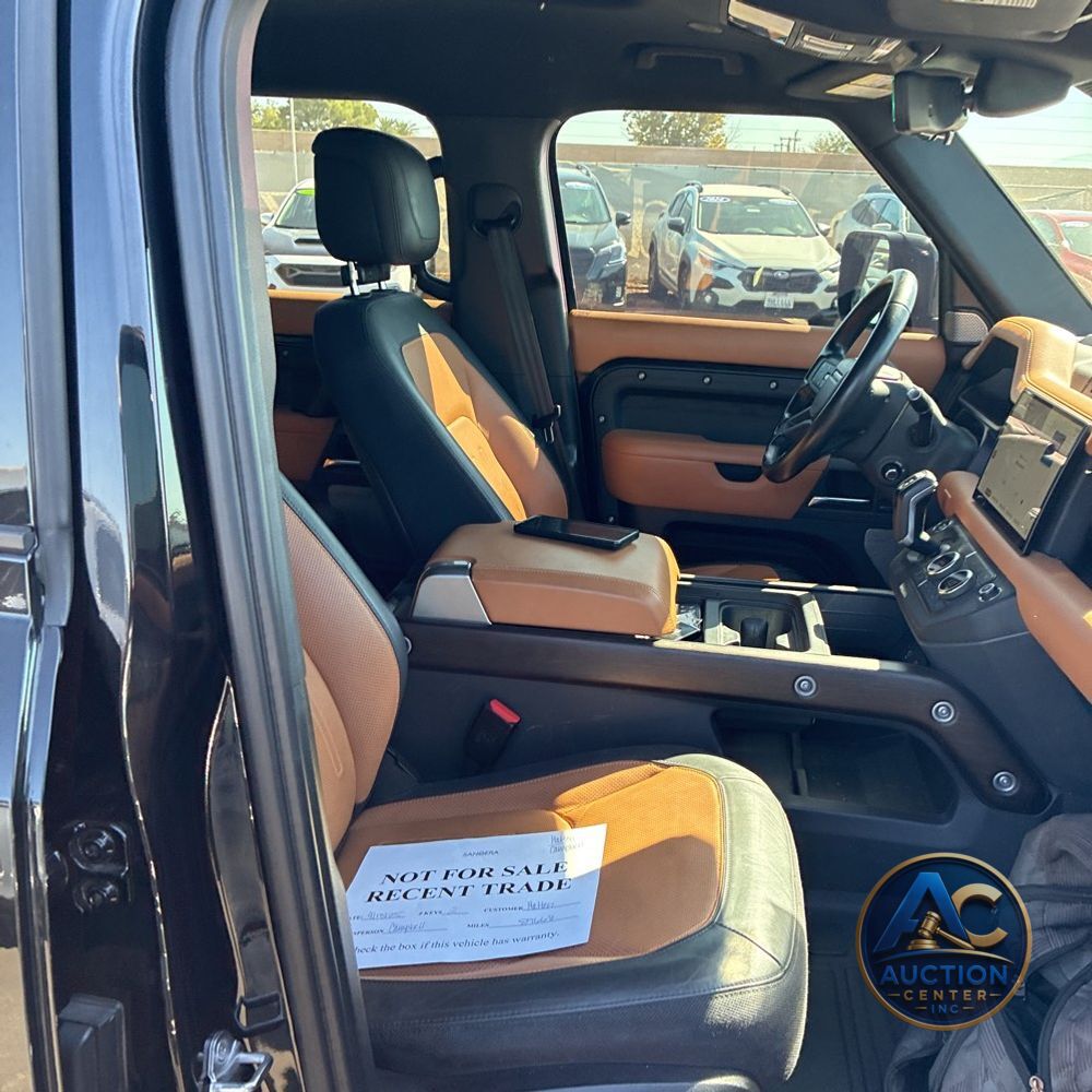 2023 Land Rover Defender 130 X