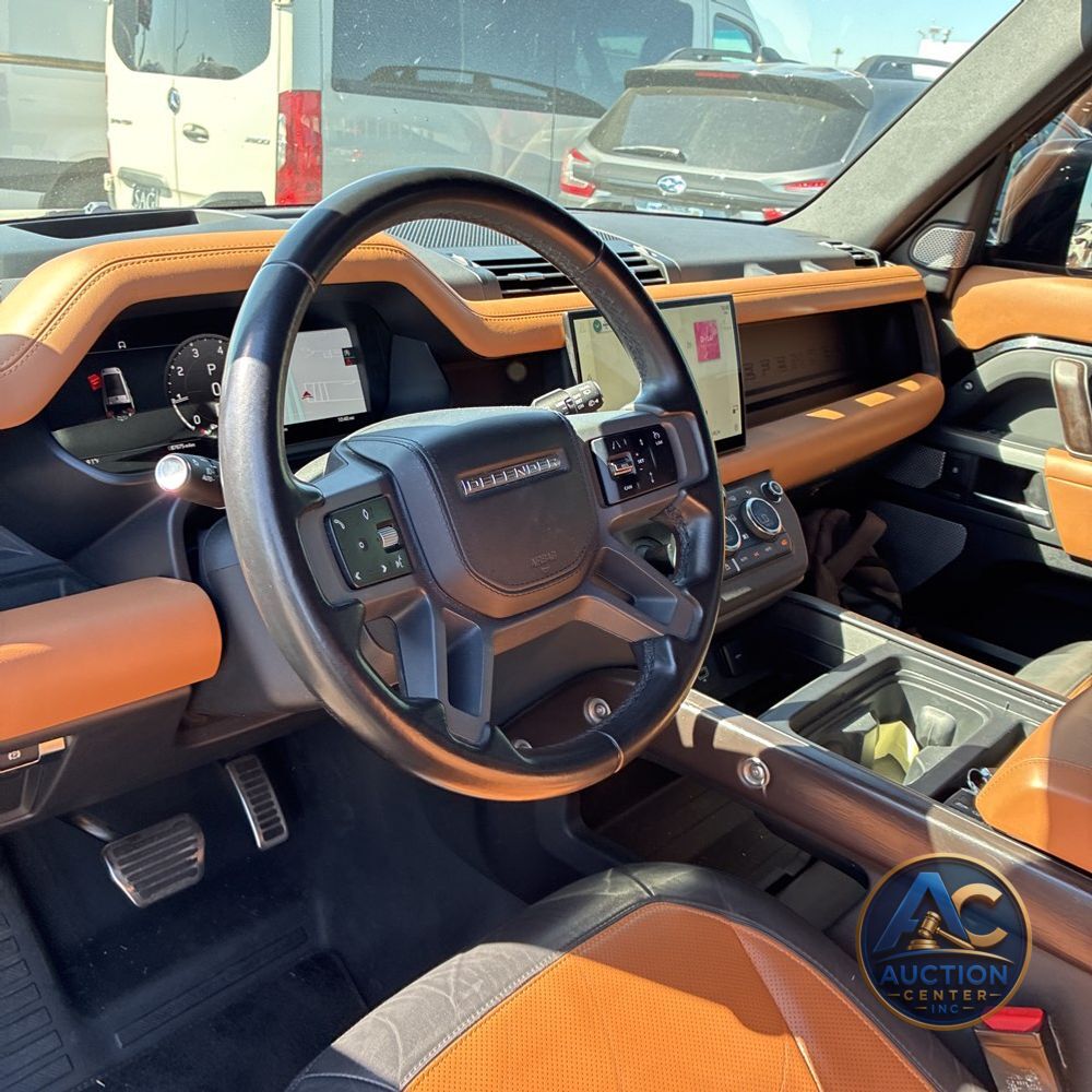 2023 Land Rover Defender 130 X