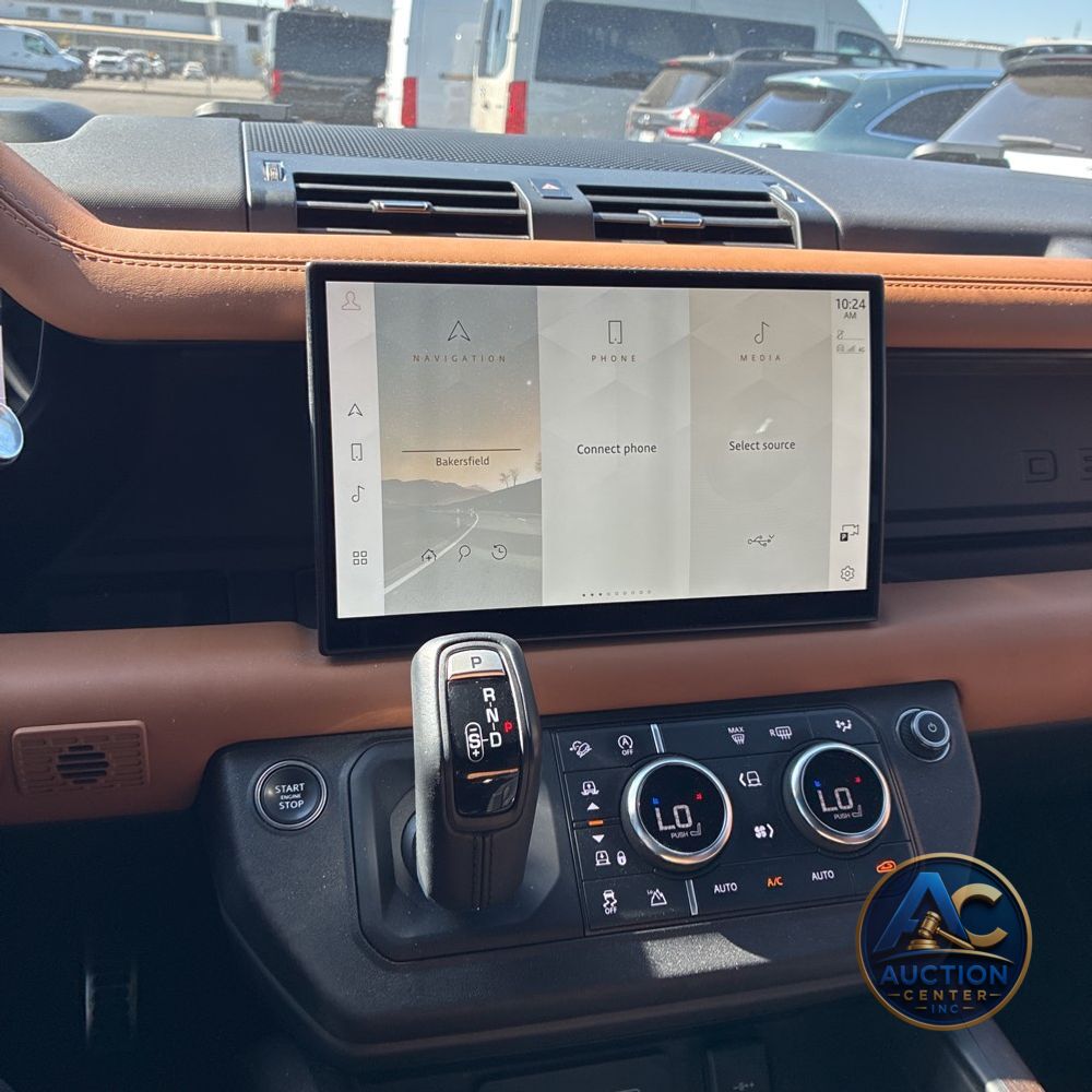2023 Land Rover Defender 130 X