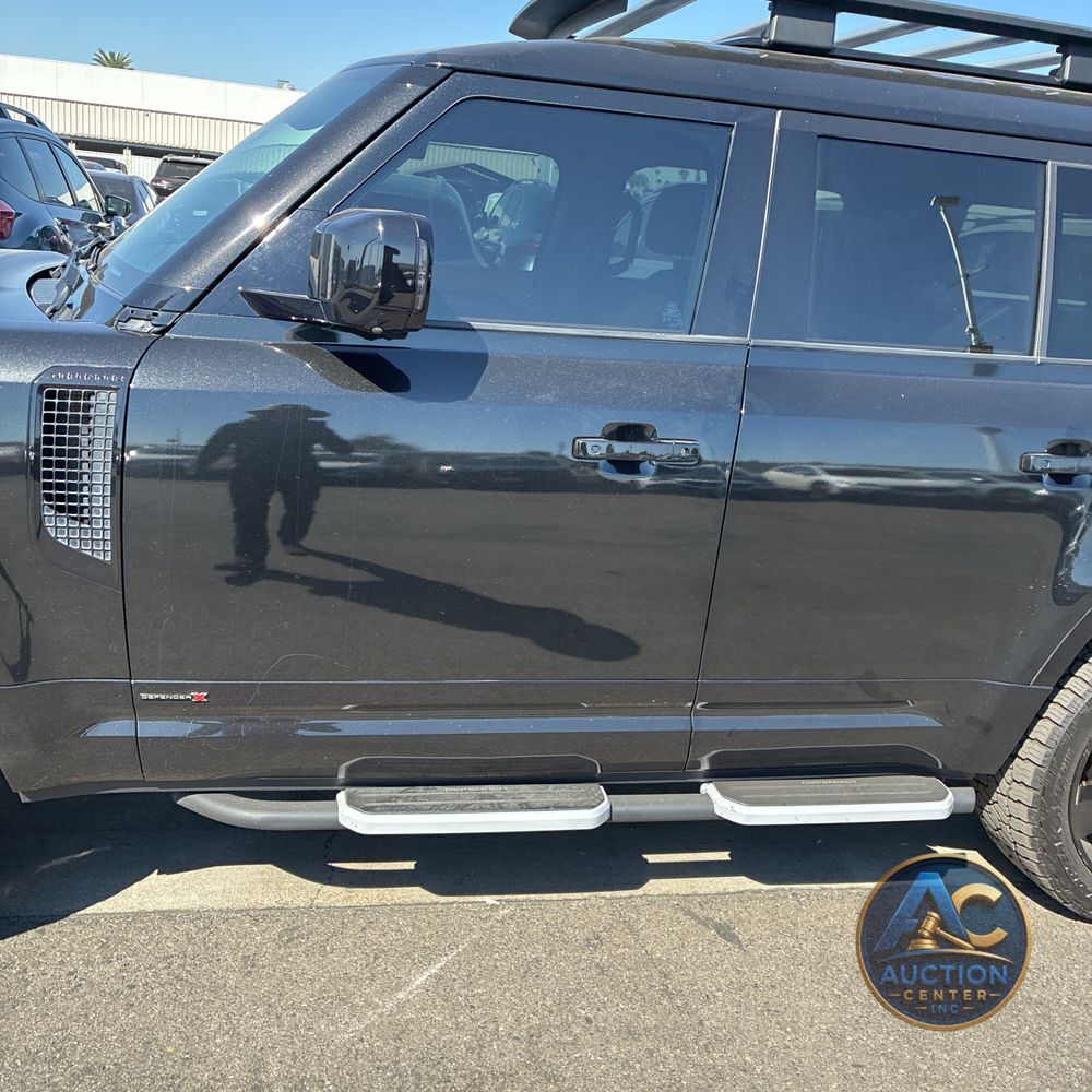 2023 Land Rover Defender 130 X