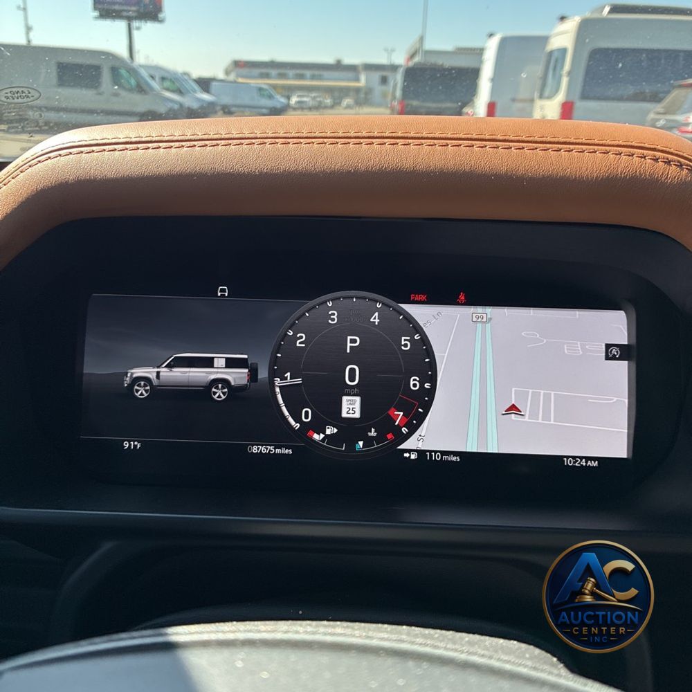 2023 Land Rover Defender 130 X