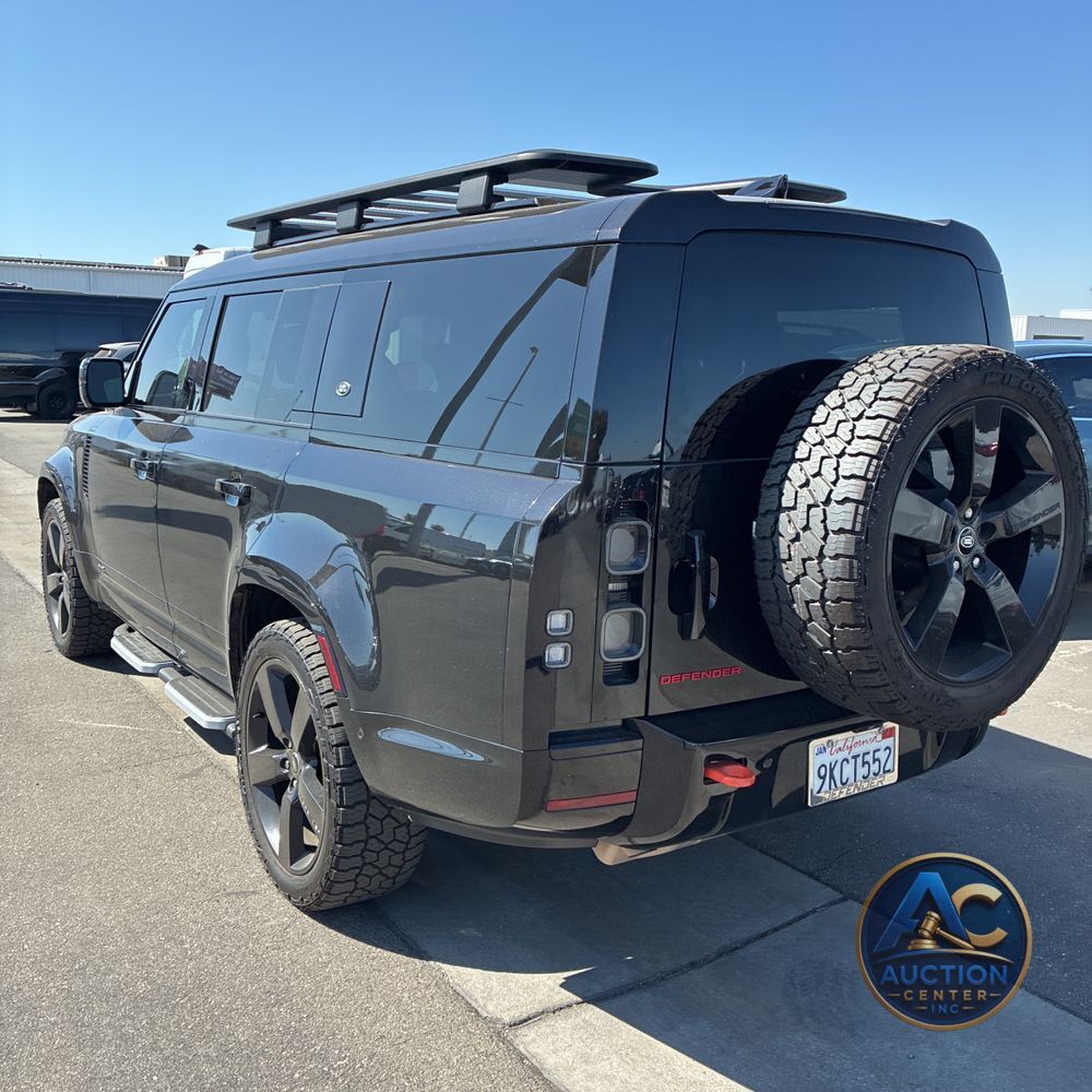 2023 Land Rover Defender 130 X