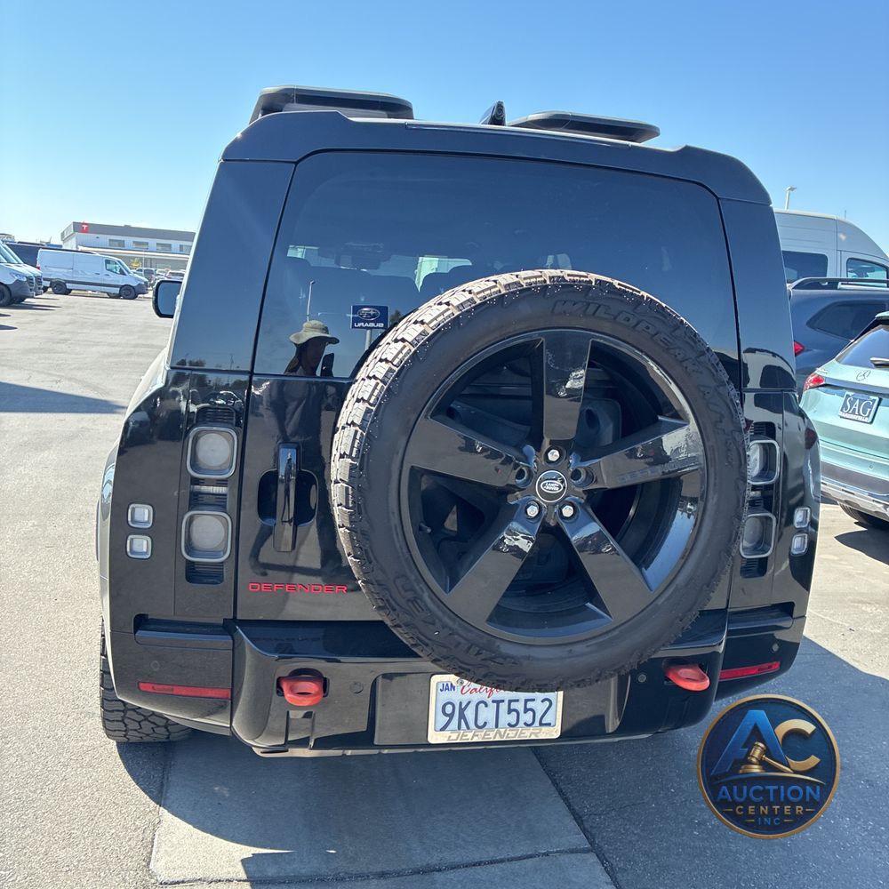 2023 Land Rover Defender 130 X