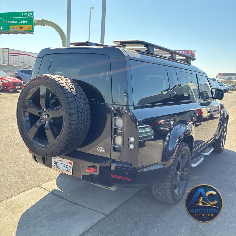 2023 Land Rover Defender 130 X