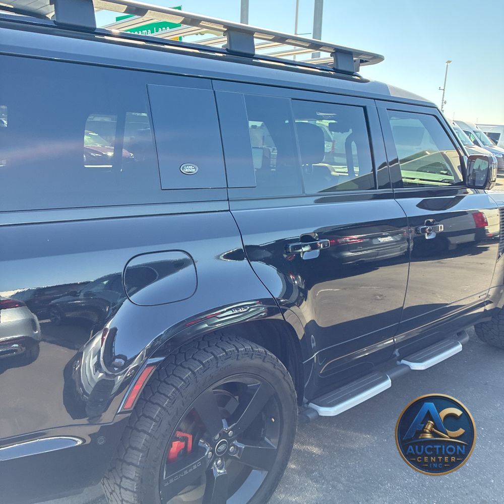2023 Land Rover Defender 130 X