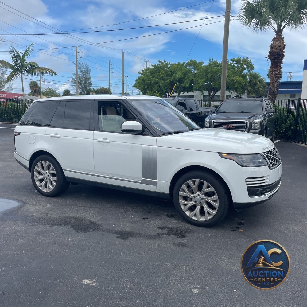 2022 Land Rover Range Rover Westminster