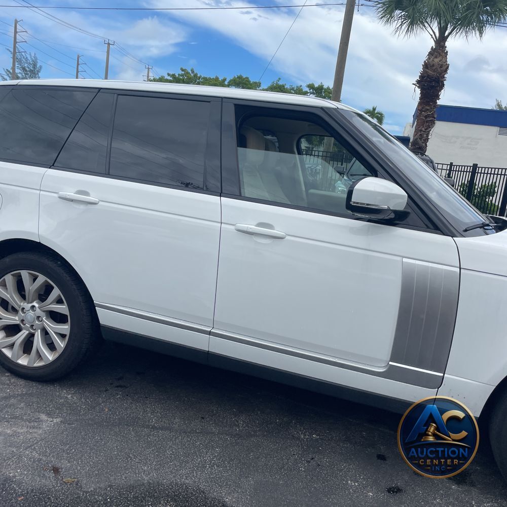 2022 Land Rover Range Rover Westminster