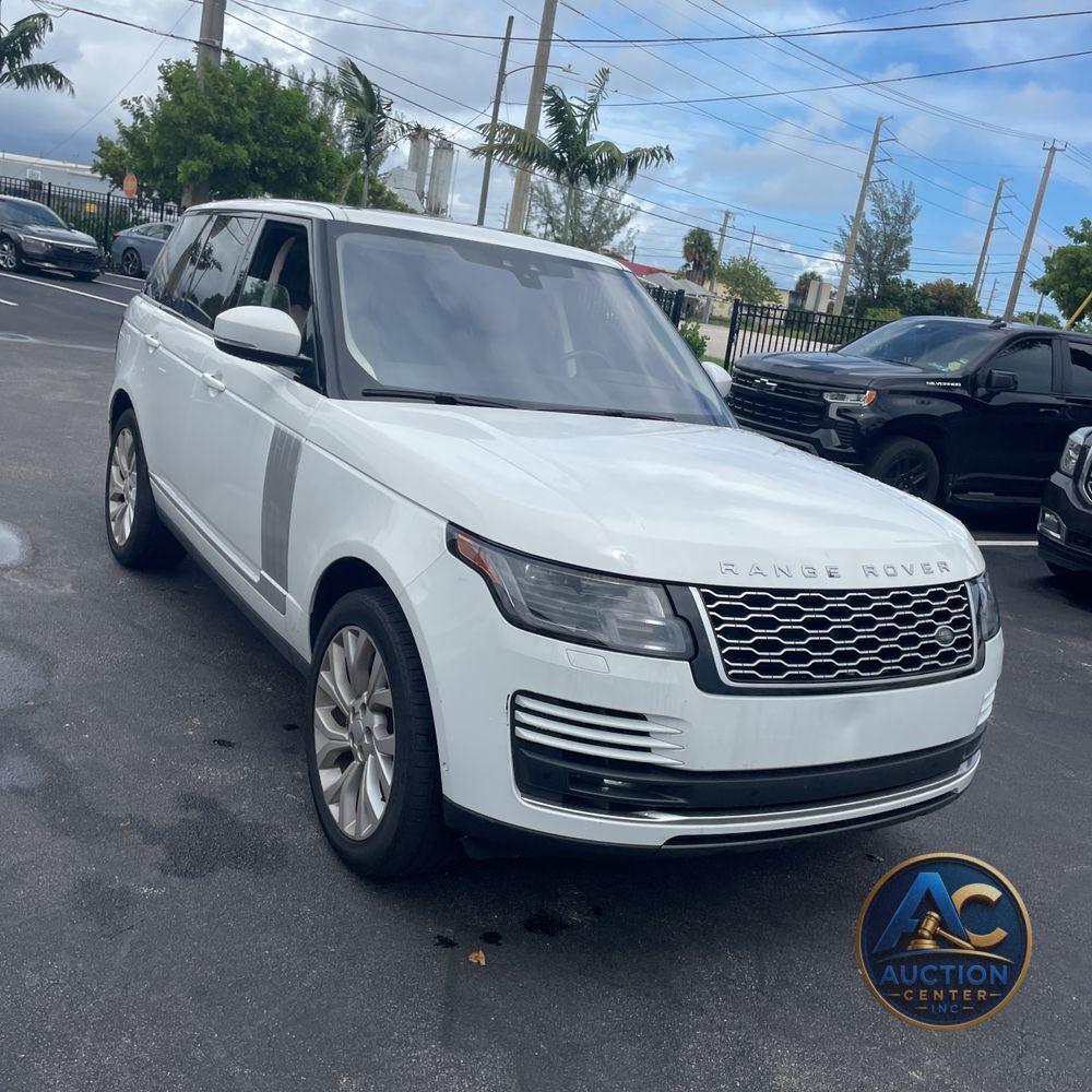 2022 Land Rover Range Rover Westminster