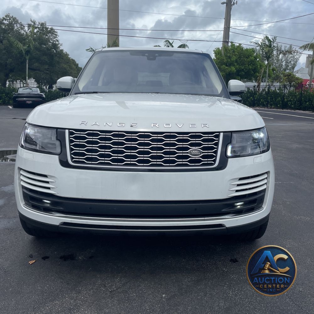 2022 Land Rover Range Rover Westminster