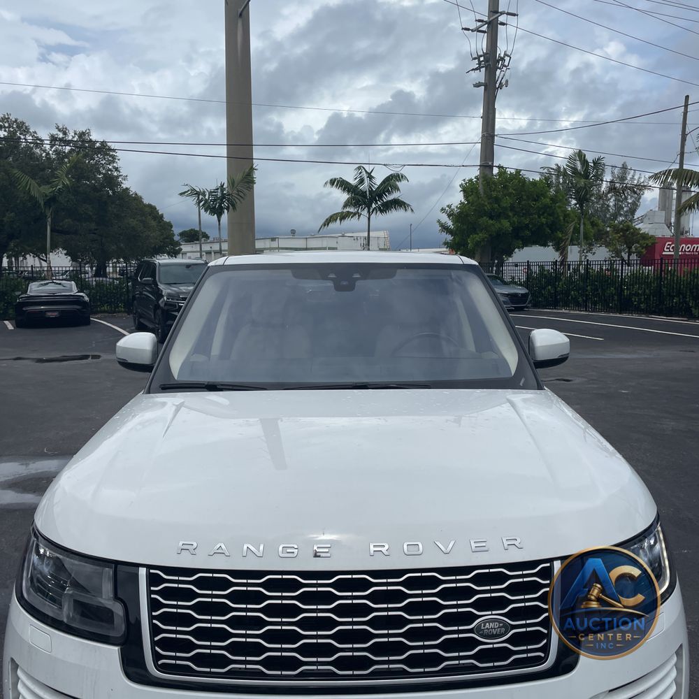 2022 Land Rover Range Rover Westminster