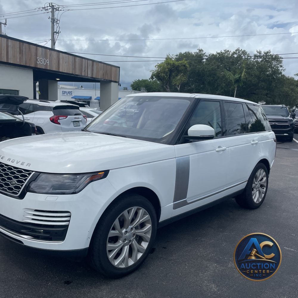 2022 Land Rover Range Rover Westminster