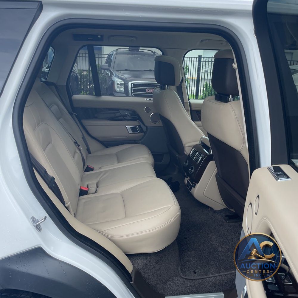 2022 Land Rover Range Rover Westminster
