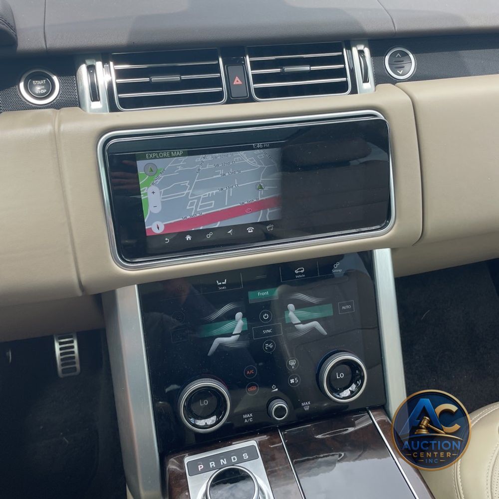2022 Land Rover Range Rover Westminster