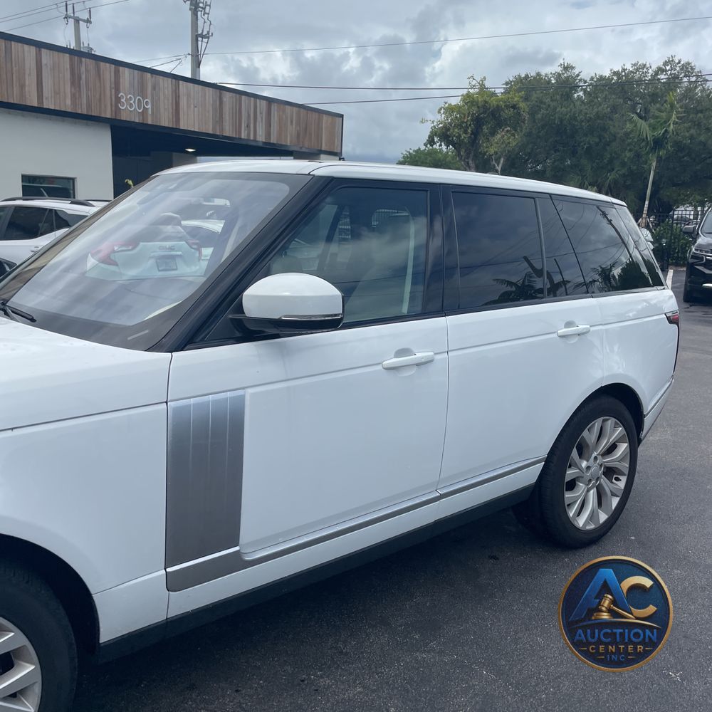 2022 Land Rover Range Rover Westminster