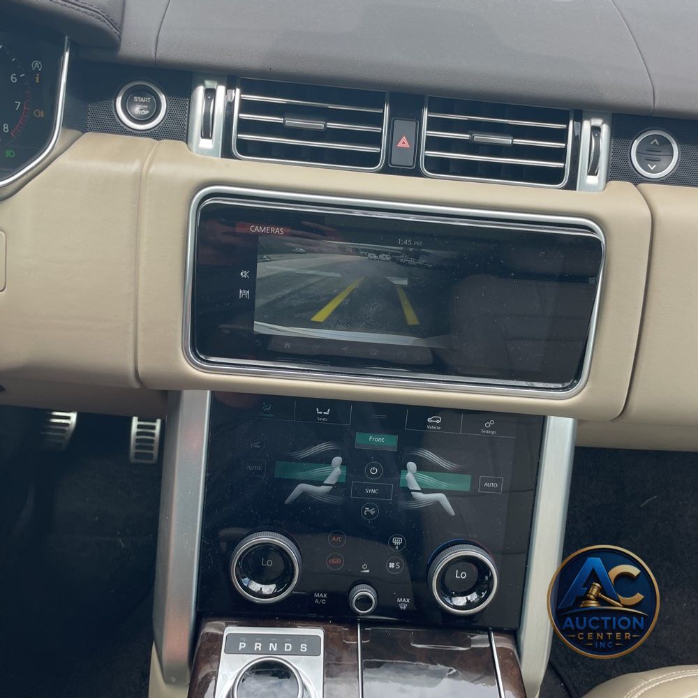 2022 Land Rover Range Rover Westminster