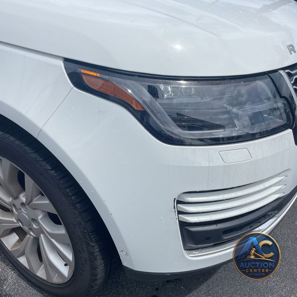 2022 Land Rover Range Rover Westminster