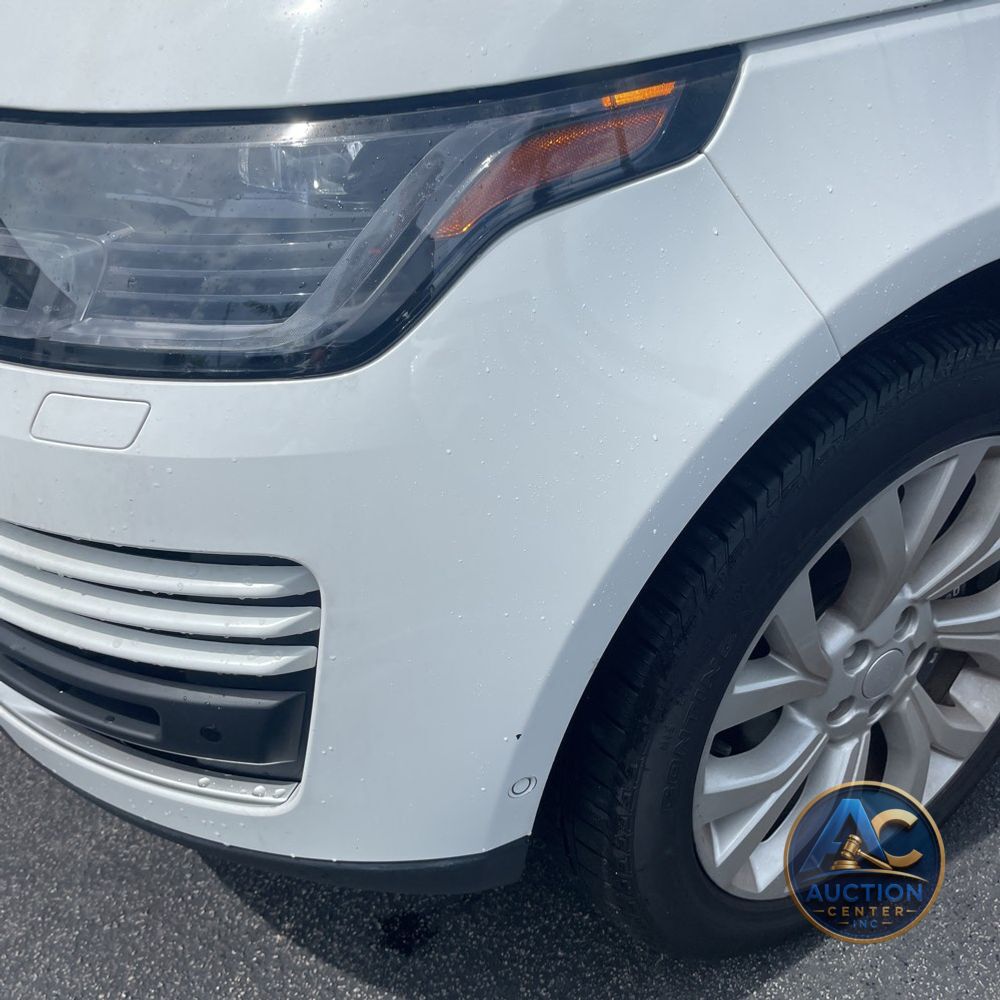 2022 Land Rover Range Rover Westminster
