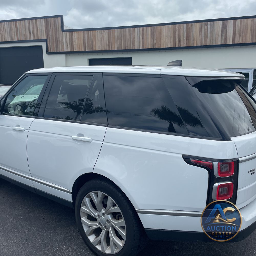 2022 Land Rover Range Rover Westminster