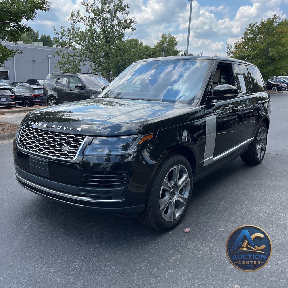 2022 Land Rover Range Rover P525 HSE Westminster Edition