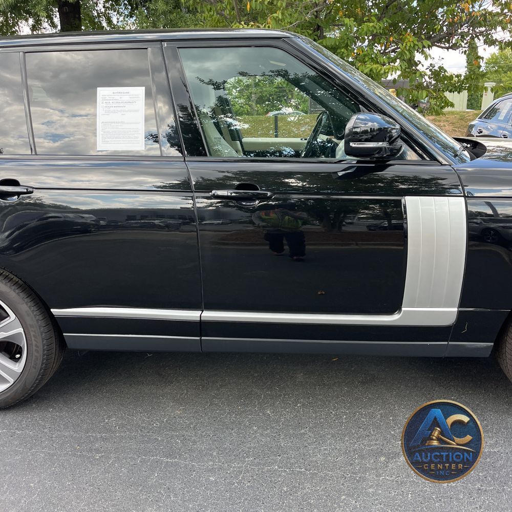 2022 Land Rover Range Rover P525 HSE Westminster Edition