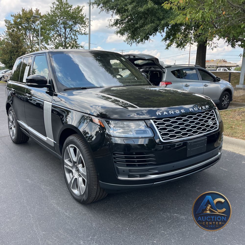 2022 Land Rover Range Rover P525 HSE Westminster Edition