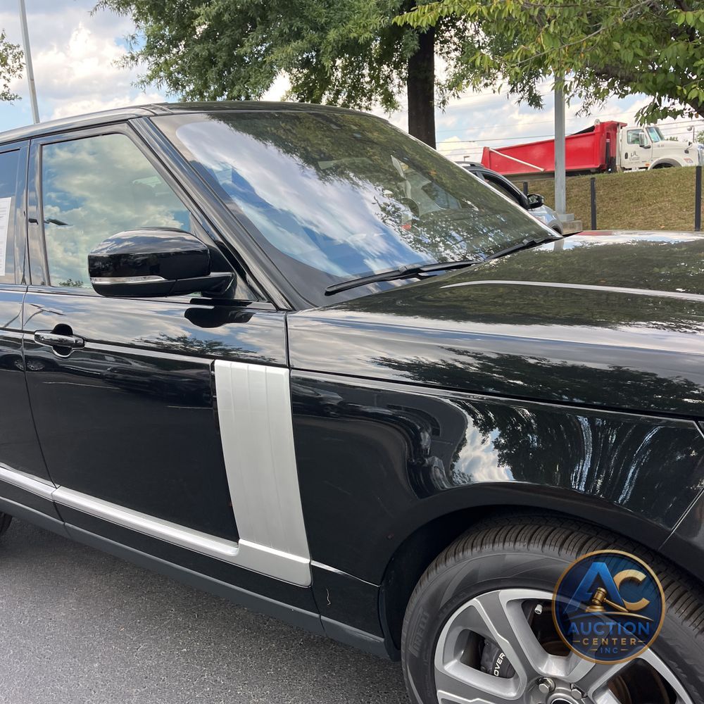 2022 Land Rover Range Rover P525 HSE Westminster Edition