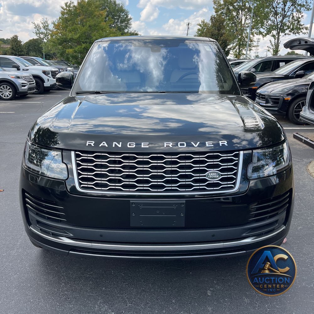 2022 Land Rover Range Rover P525 HSE Westminster Edition