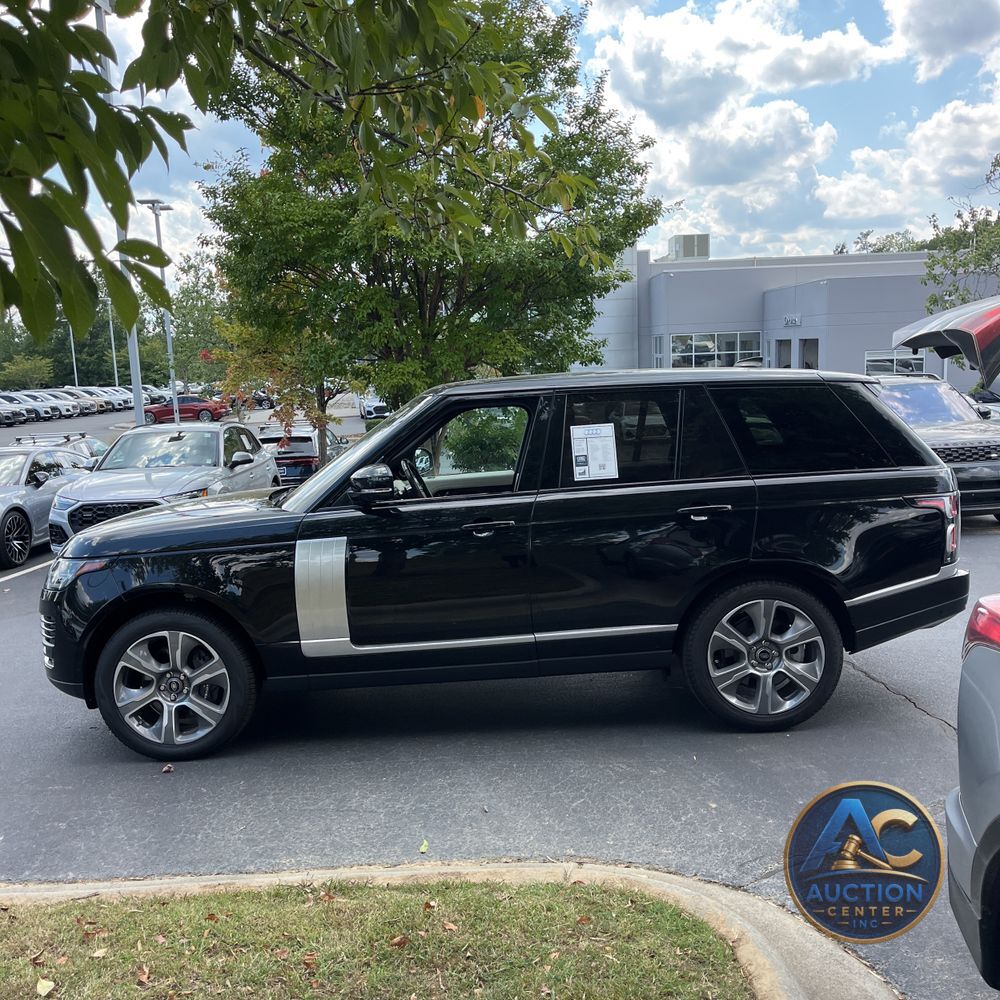 2022 Land Rover Range Rover P525 HSE Westminster Edition