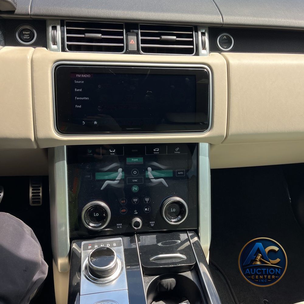 2022 Land Rover Range Rover P525 HSE Westminster Edition