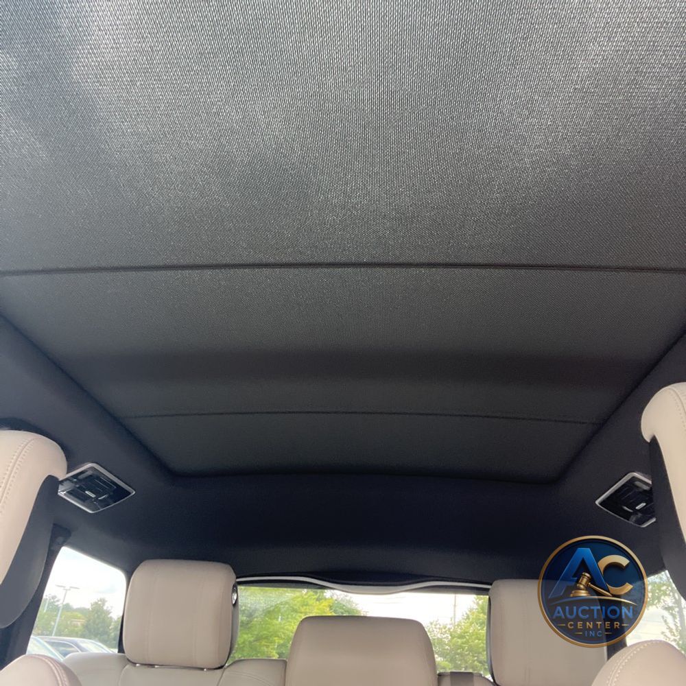 2022 Land Rover Range Rover P525 HSE Westminster Edition