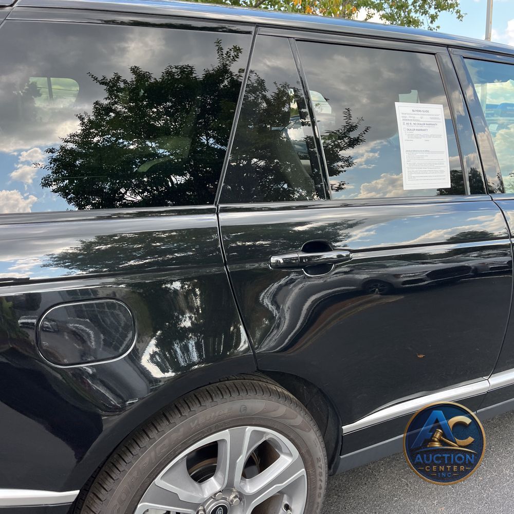 2022 Land Rover Range Rover P525 HSE Westminster Edition