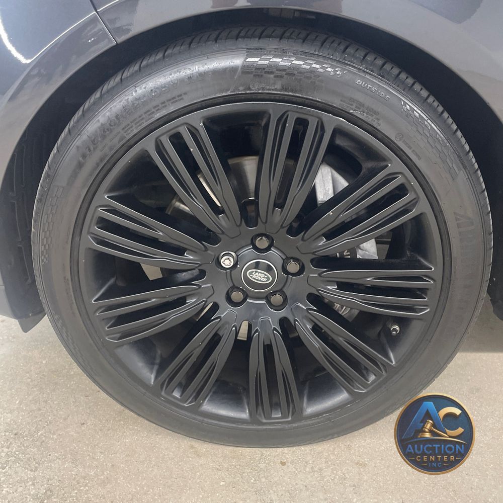 2021 Land Rover Range Rover Westminster P525