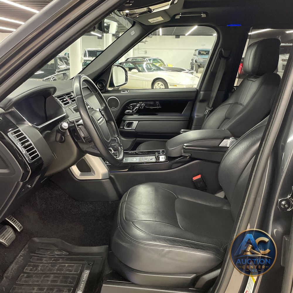 2021 Land Rover Range Rover Westminster P525