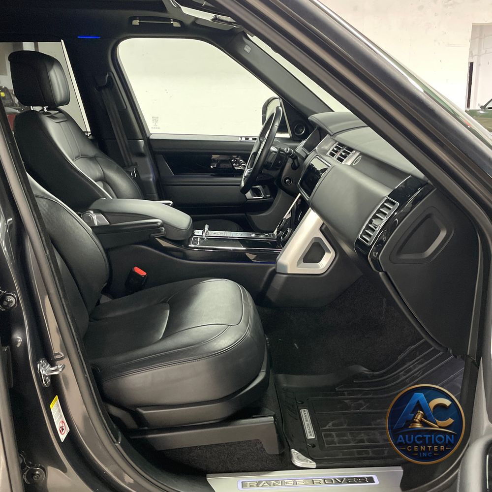 2021 Land Rover Range Rover Westminster P525