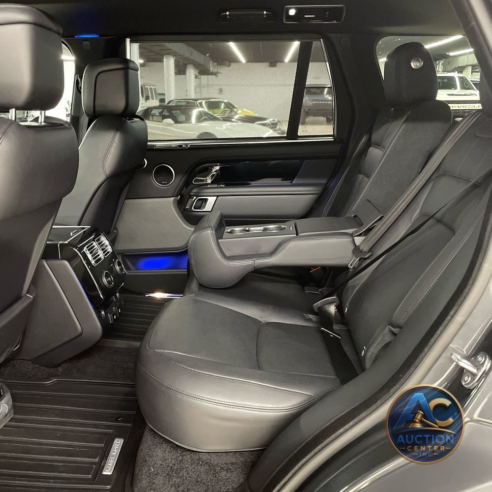 2021 Land Rover Range Rover Westminster P525