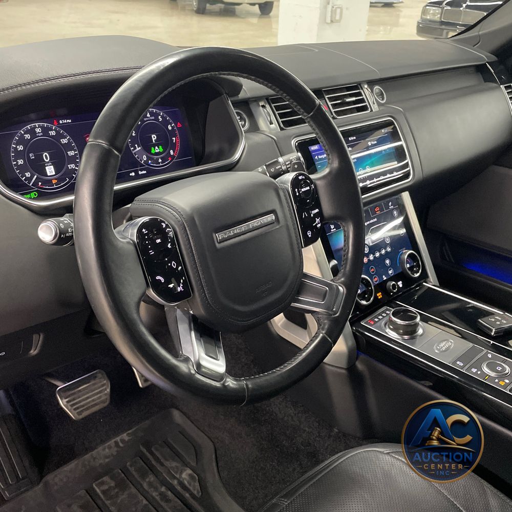 2021 Land Rover Range Rover Westminster P525