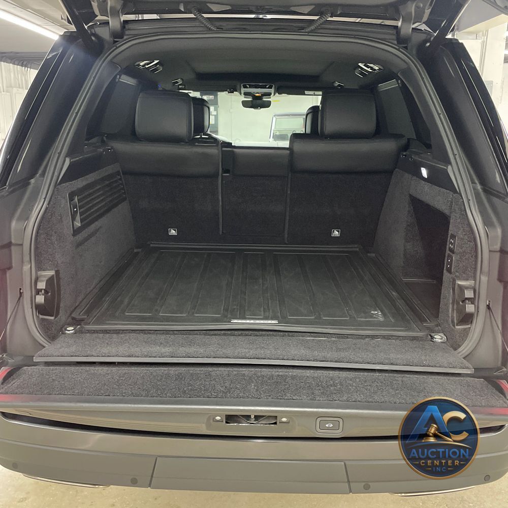 2021 Land Rover Range Rover Westminster P525