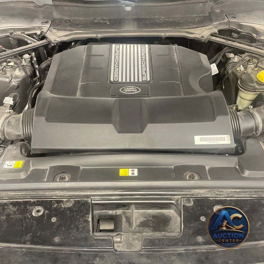 2021 Land Rover Range Rover Westminster P525