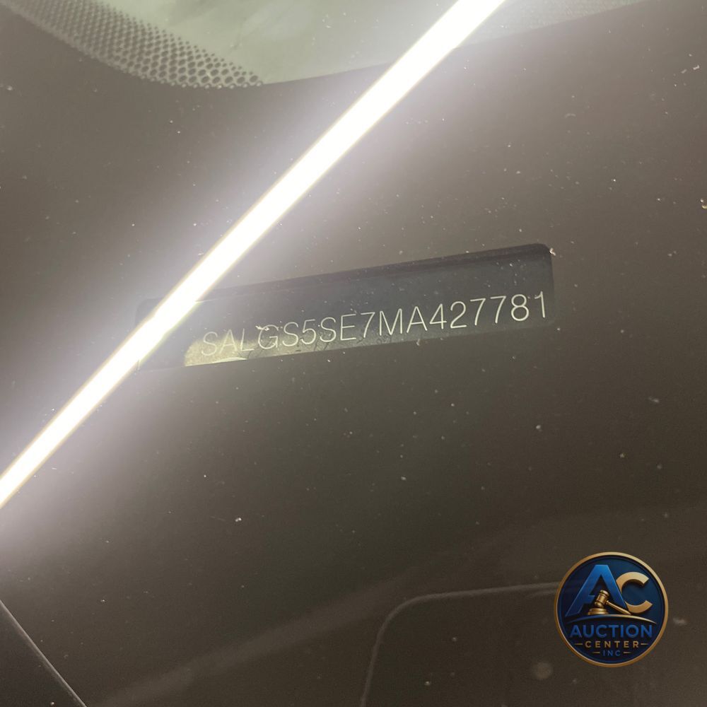 2021 Land Rover Range Rover Westminster P525