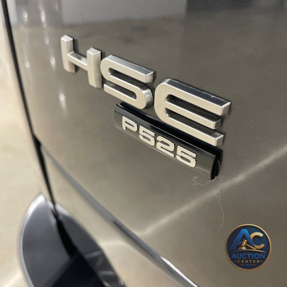 2021 Land Rover Range Rover Westminster P525