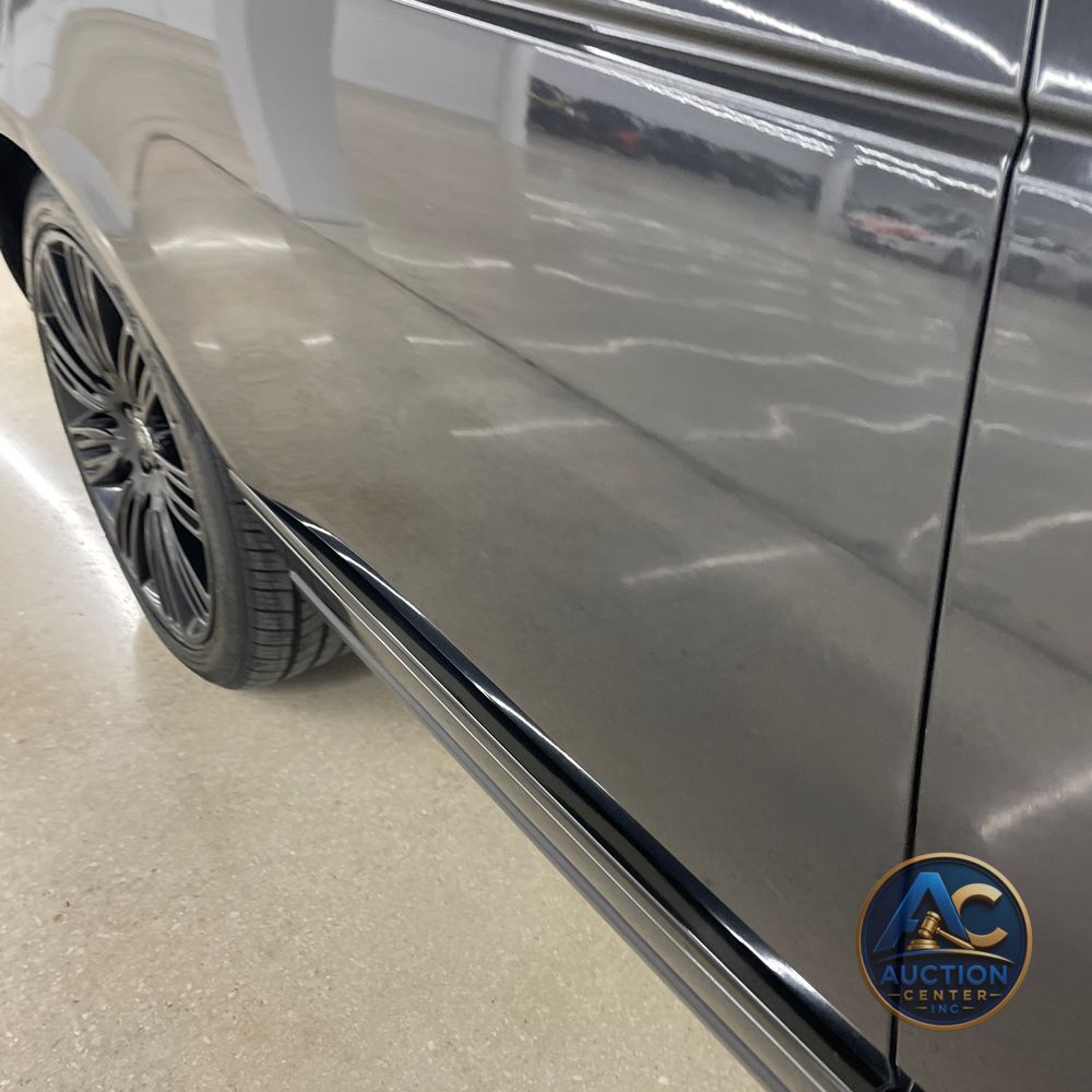 2021 Land Rover Range Rover Westminster P525