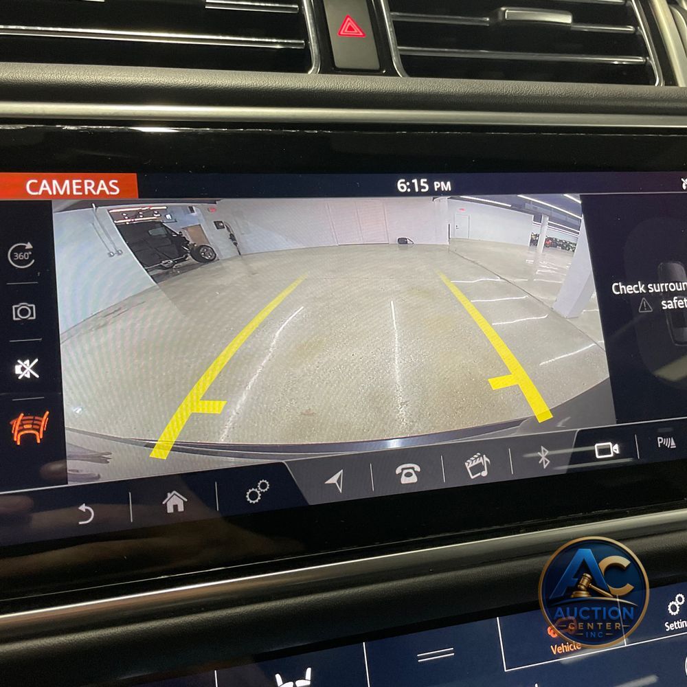 2021 Land Rover Range Rover Westminster P525