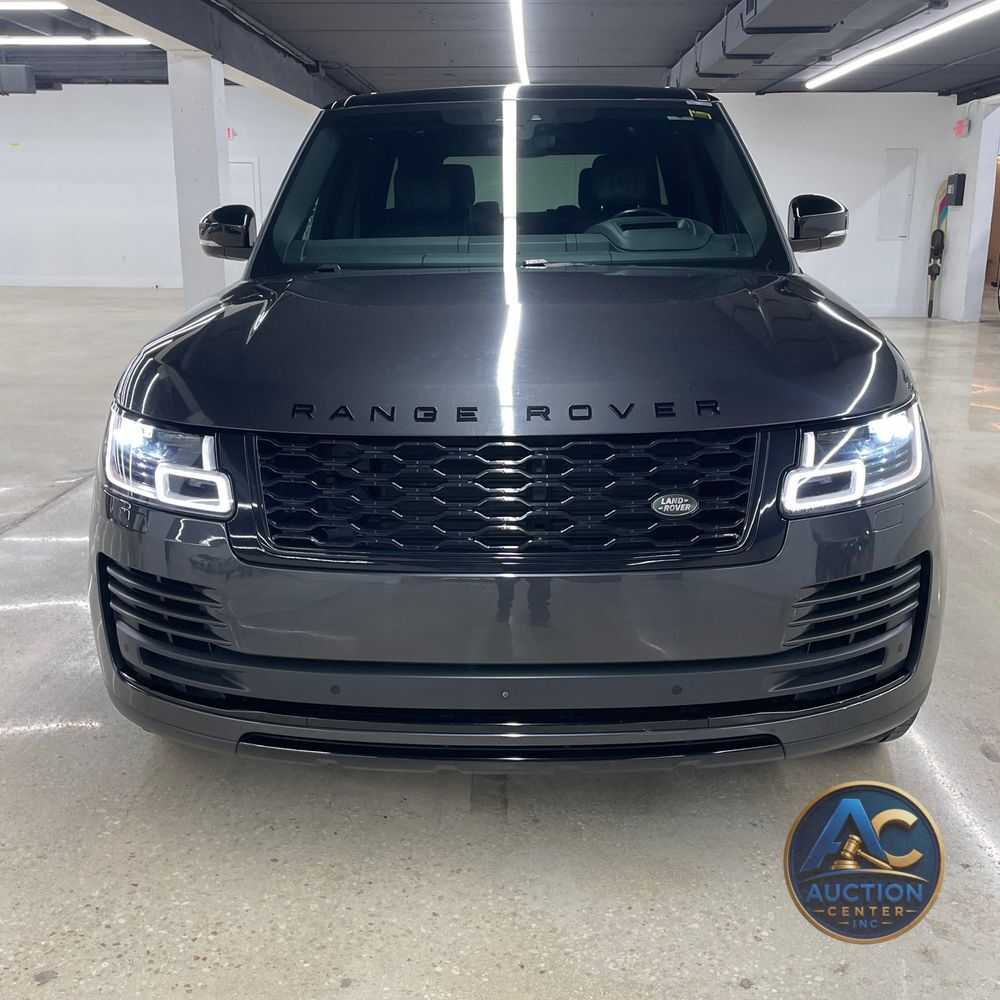 2021 Land Rover Range Rover Westminster P525