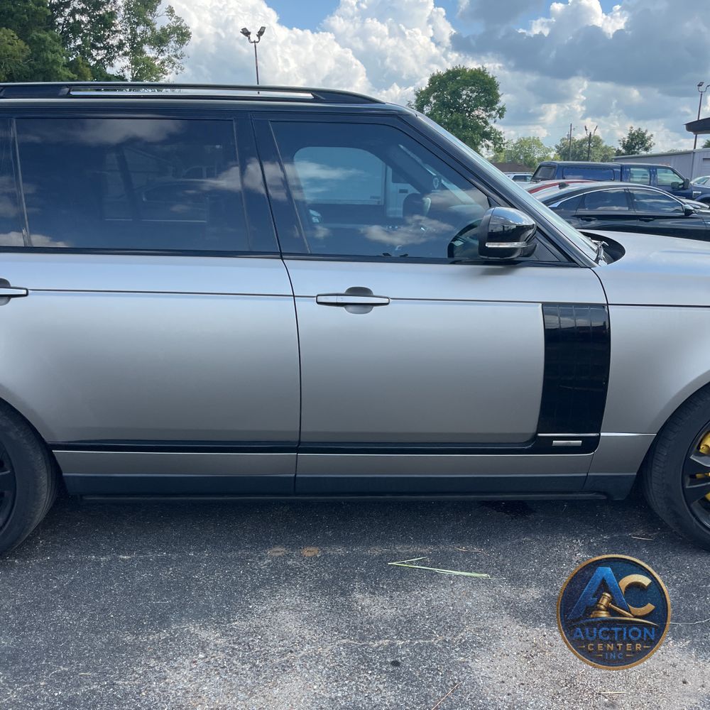 2021 Land Rover Range Rover Autobiography Fifty Edition LWB