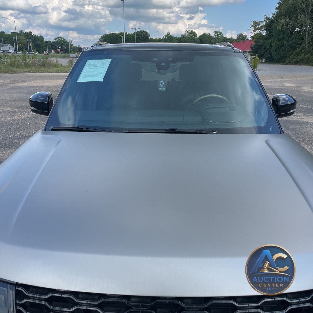 2021 Land Rover Range Rover Autobiography Fifty Edition LWB