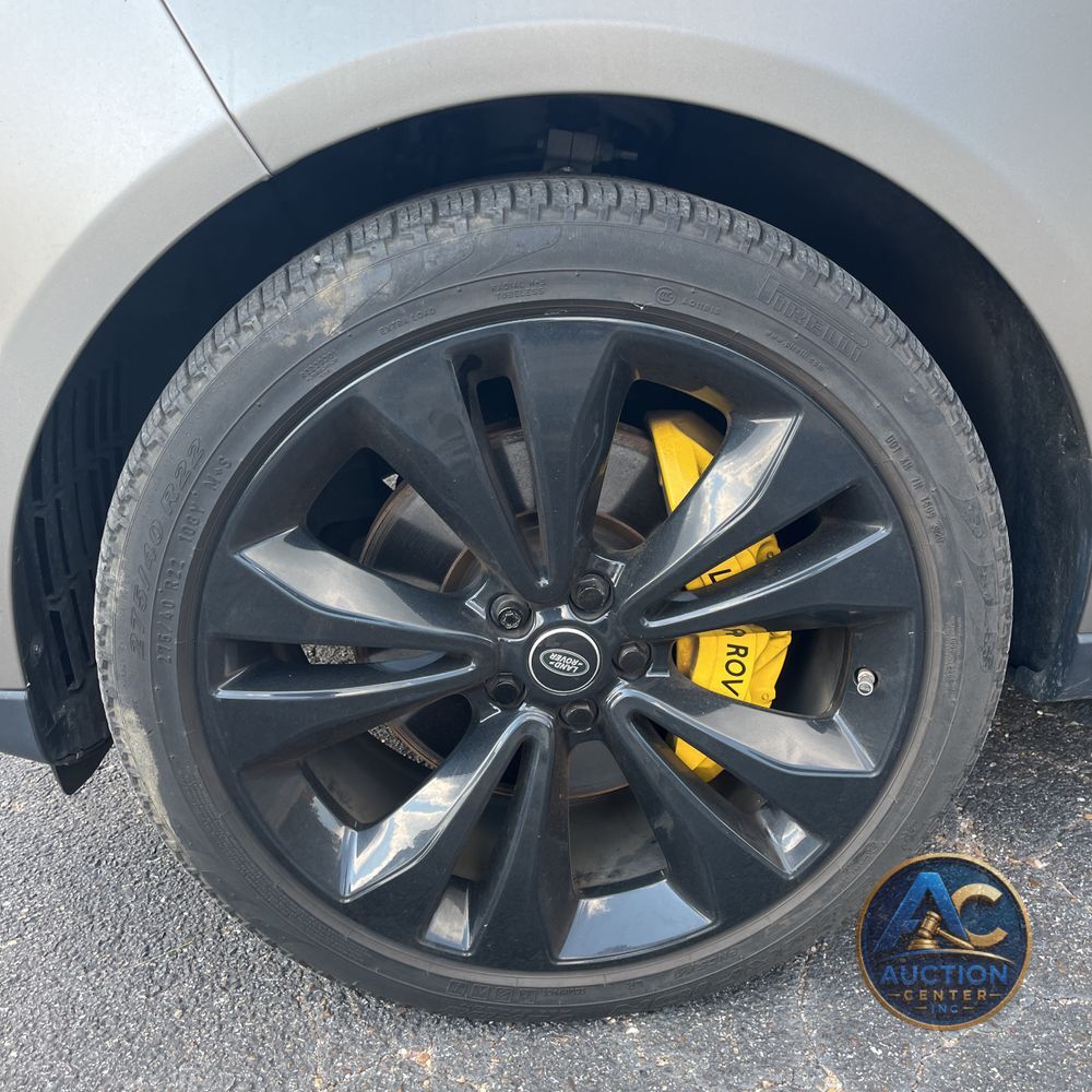 2021 Land Rover Range Rover Autobiography Fifty Edition LWB