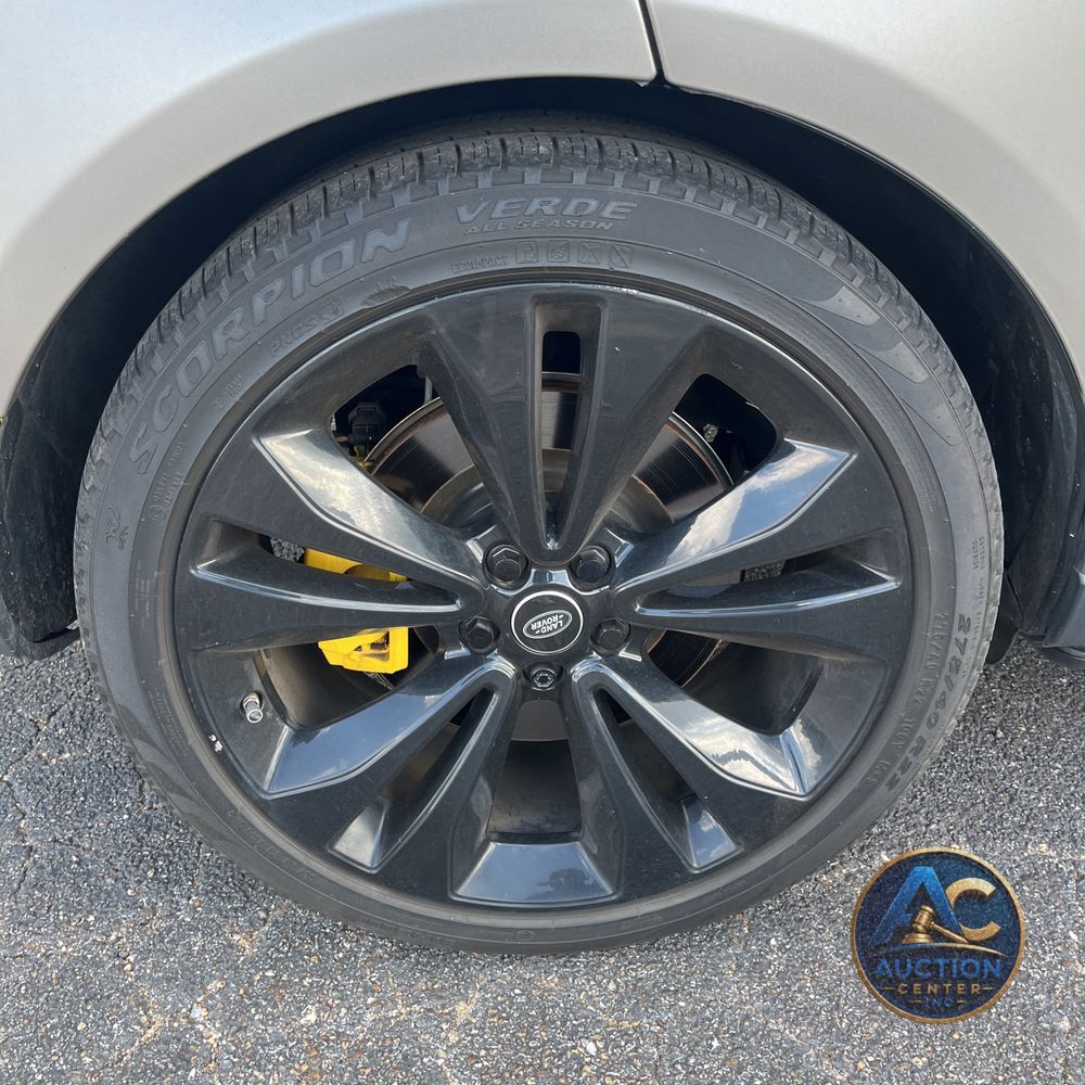 2021 Land Rover Range Rover Autobiography Fifty Edition LWB