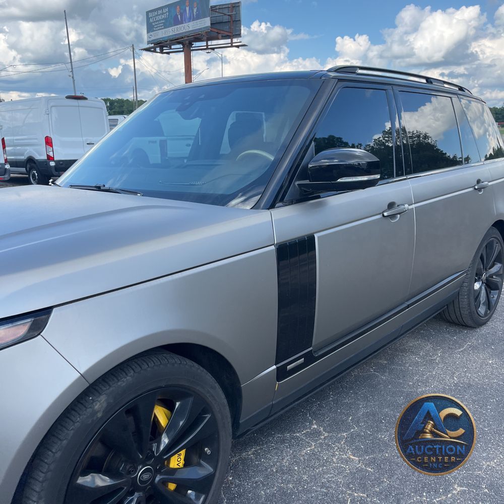 2021 Land Rover Range Rover Autobiography Fifty Edition LWB