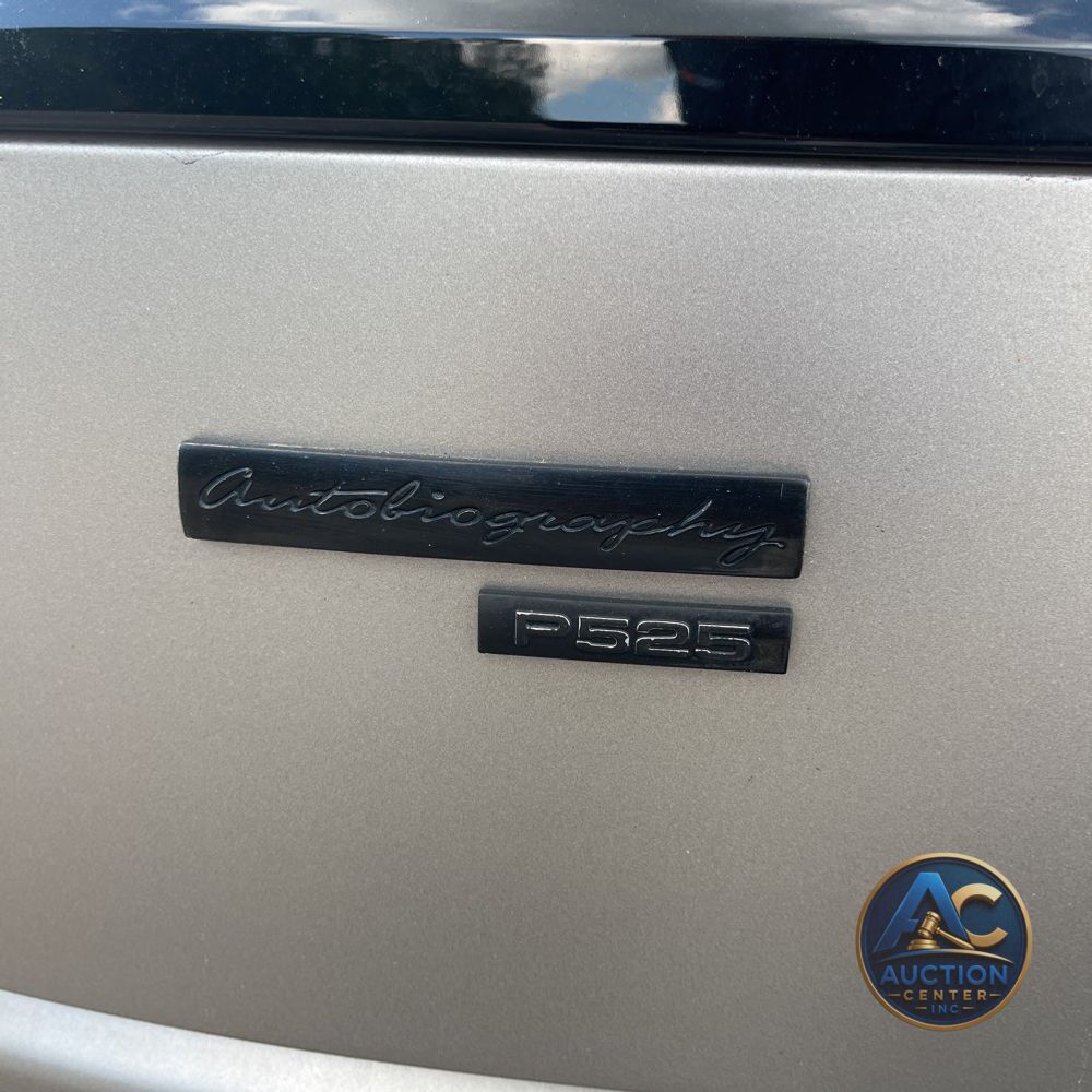 2021 Land Rover Range Rover Autobiography Fifty Edition LWB
