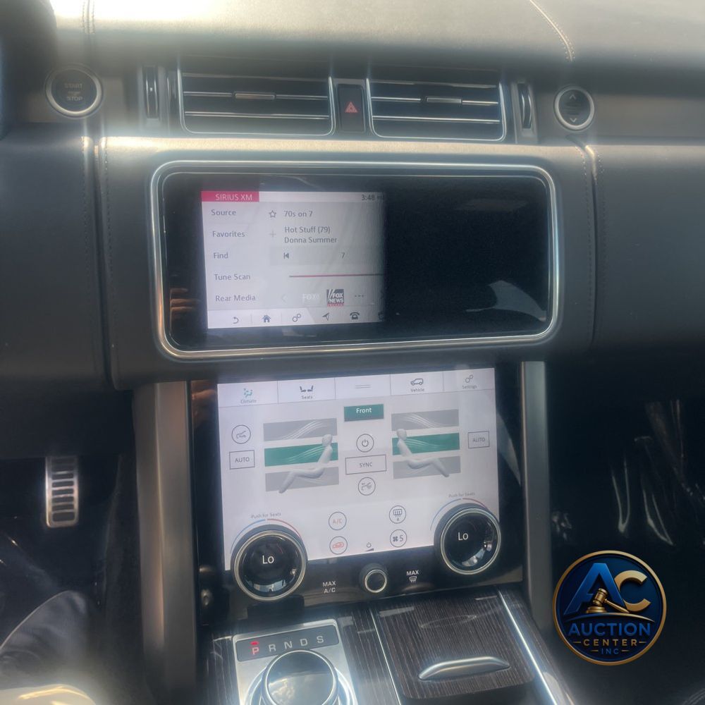 2021 Land Rover Range Rover Autobiography Fifty Edition LWB